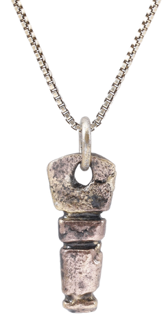 ROMAN WOMAN’S PENDANT NECKLACE, 200-450 AD - Fagan Arms