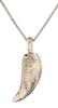 18TH CENTURY ENGLISH WOMAN’S PENDANT NECKLACE - Fagan Arms