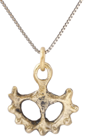 FINE AND RARE ROMAN MYSTICAL PENDANT NECKLACE, C.100-350 AD - Fagan Arms