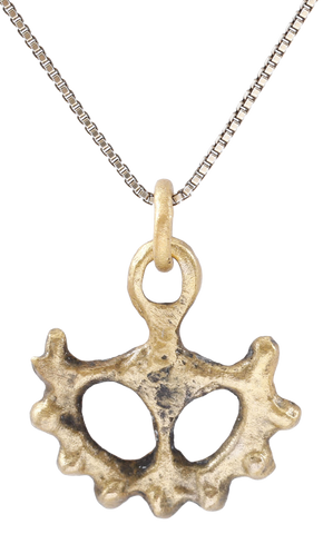 FINE AND RARE ROMAN MYSTICAL PENDANT NECKLACE, C.100-350 AD - Fagan Arms