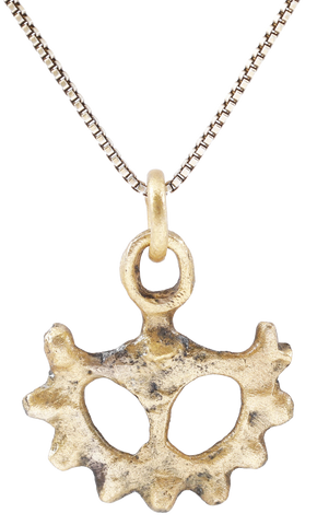 FINE AND RARE ROMAN MYSTICAL PENDANT NECKLACE, C.100-350 AD - Fagan Arms