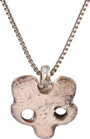 ENGLISH WOMAN’S PENDANT, C.1450-1650 - Fagan Arms