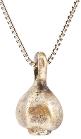 ANCIENT ROMAN WOMAN'S PENDANT NECKLACE, 1ST-3RD CENTURY - Fagan Arms