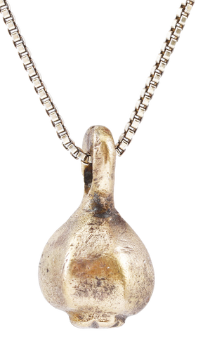 ANCIENT ROMAN WOMAN'S PENDANT NECKLACE, 1ST-3RD CENTURY - Fagan Arms