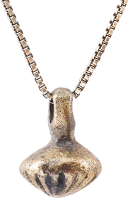 ANCIENT ROMAN WOMAN'S PENDANT NECKLACE, 4TH-5TH CENTURY AD - Fagan Arms
