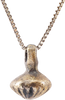 ANCIENT ROMAN WOMAN'S PENDANT NECKLACE, 4TH-5TH CENTURY AD - Fagan Arms