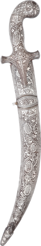 FINE INDOPERSIAN JAMBIYA - Fagan Arms