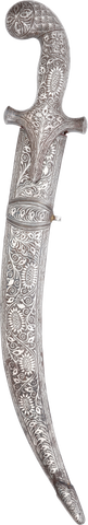 FINE INDOPERSIAN JAMBIYA - Fagan Arms