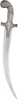 FINE INDOPERSIAN JAMBIYA - Fagan Arms