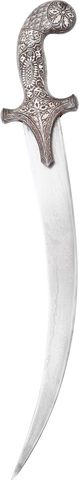 FINE INDOPERSIAN JAMBIYA - Fagan Arms