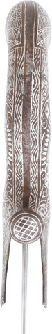 FINE INDOPERSIAN JAMBIYA - Fagan Arms