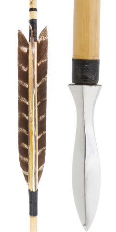 JAPANESE WAR ARROW C.1603-1868 - Fagan Arms