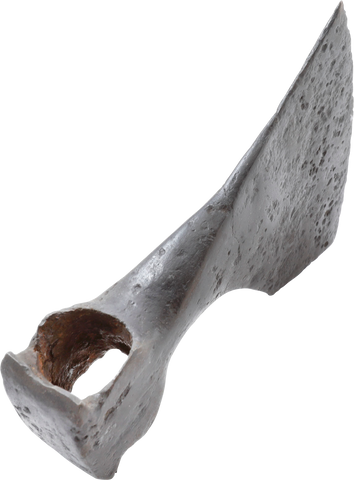 VIKING BATTLE AXE, 8TH-10TH CENTURY AD - Fagan Arms