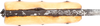 INDOPERSIAN PESH KABZ OR CHOORA, 17th-18th CENTURY - Fagan Arms