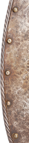 A NUREMBERG IRON SHIELD C.1600 - Fagan Arms