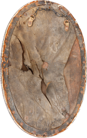 A NUREMBERG IRON SHIELD C.1600 - Fagan Arms