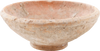 HOLY LAND TERRACOTTA BOWL C.600-200 BC - Fagan Arms
