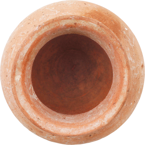 HOLY LAND TERRACOTTA BOWL C.400-200 BC - Fagan Arms