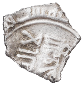 VIKING FUNERARY SILVER C.800-1000 AD - Fagan Arms