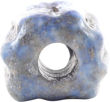VIKING LAPIS LAZULI BEAD, 850-1000 AD - Fagan Arms