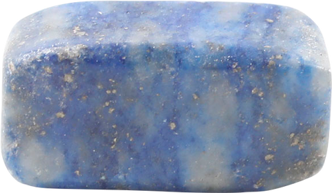 VIKING LAPIS LAZULI BEAD, 850-1000 AD - Fagan Arms