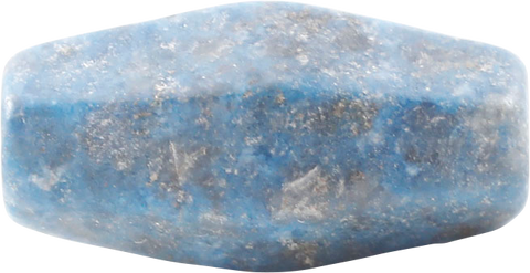 VIKING LAPIS LAZULI BEAD, 850-1000 AD - Fagan Arms