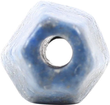 VIKING LAPIS LAZULI BEAD, 850-1000 AD - Fagan Arms