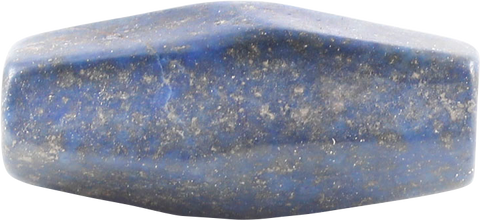 VIKING LAPIS LAZULI BEAD, 850-1000 AD - Fagan Arms