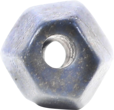 VIKING LAPIS LAZULI BEAD, 850-1000 AD - Fagan Arms