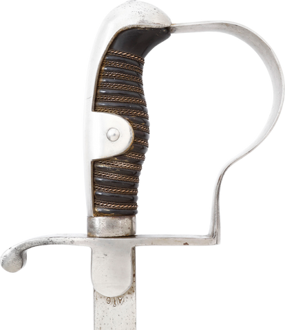 IMPERIAL GERMAN OFFICER’S SWORD - Fagan Arms