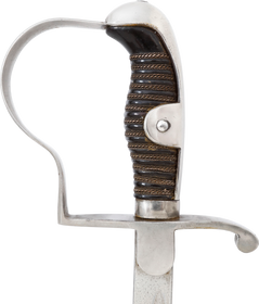 IMPERIAL GERMAN OFFICER’S SWORD - Fagan Arms