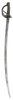 Sword purchased by the Union Government as well as the Confederacy! 1840 PATTERN CAVALRY SABER - Fagan Arms