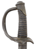 Sword purchased by the Union Government as well as the Confederacy! 1840 PATTERN CAVALRY SABER - Fagan Arms