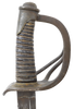 Sword purchased by the Union Government as well as the Confederacy! 1840 PATTERN CAVALRY SABER - Fagan Arms