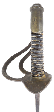 Sword purchased by the Union Government as well as the Confederacy! 1840 PATTERN CAVALRY SABER - Fagan Arms