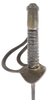 Sword purchased by the Union Government as well as the Confederacy! 1840 PATTERN CAVALRY SABER - Fagan Arms