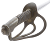 Sword purchased by the Union Government as well as the Confederacy! 1840 PATTERN CAVALRY SABER - Fagan Arms