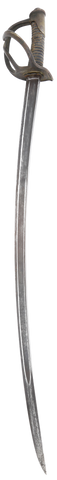 CIVIL WAR CONFEDERATE CAVALRY SABER - Fagan Arms