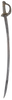 CIVIL WAR CONFEDERATE CAVALRY SABER - Fagan Arms