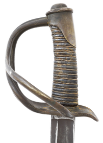 CIVIL WAR CONFEDERATE CAVALRY SABER - Fagan Arms