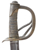 CIVIL WAR CONFEDERATE CAVALRY SABER - Fagan Arms