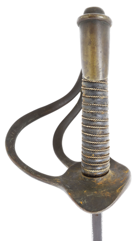 CIVIL WAR CONFEDERATE CAVALRY SABER - Fagan Arms