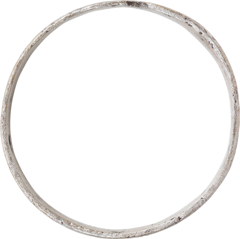 FINE VIKING WEDDING RING, 900-1050 AD, SIZE 7 ¾ - Fagan Arms