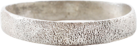 ANCIENT VIKING WEDDING RING, 850-1050 AD, SIZE 7 1/4 - Fagan Arms
