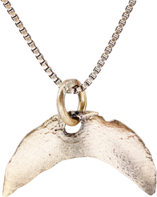 VIKING LUNAR AMULET NECKLACE 850-1050 AD - Fagan Arms