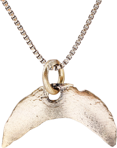 VIKING LUNAR AMULET NECKLACE 850-1050 AD - Fagan Arms