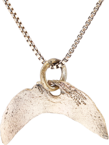 VIKING LUNAR AMULET NECKLACE 850-1050 AD - Fagan Arms