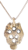SCANDINAVIAN WOMAN'S PENDANT NECKLACE, C.1300-1600 - Fagan Arms