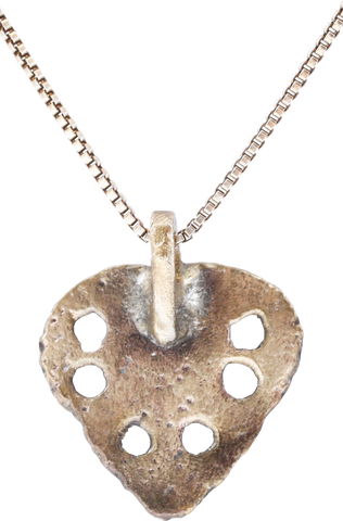 18TH CENTURY SCANDINAVIAN LADY'S RENDANT NECKLACE - Fagan Arms