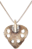 18TH CENTURY SCANDINAVIAN LADY'S RENDANT NECKLACE - Fagan Arms